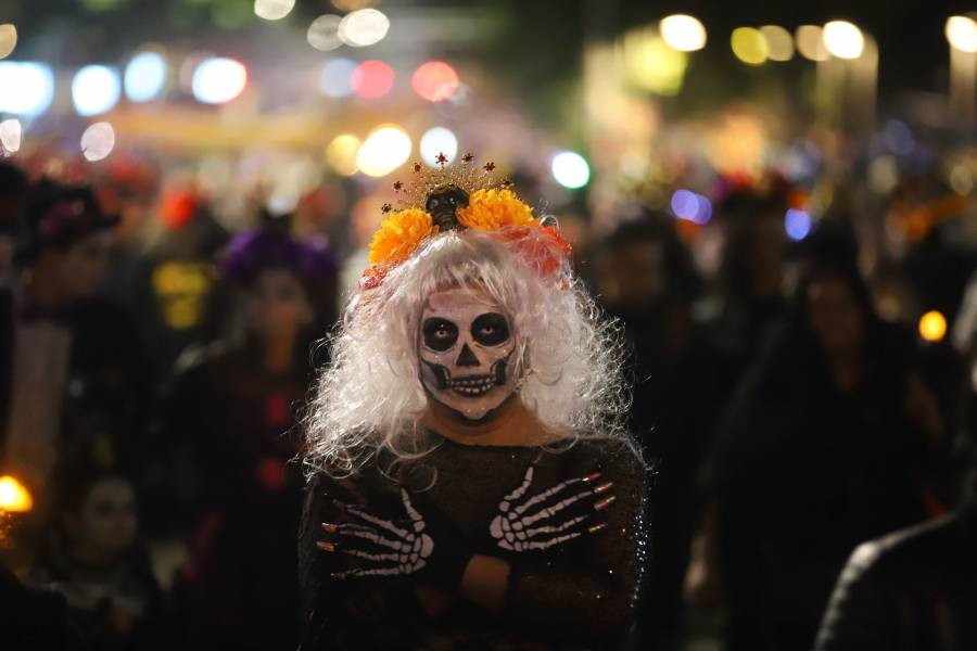 Concanaco Prev&eacute; Ingresos por 45 Mil Millones de Pesos en este D&iacute;a de Muertos
