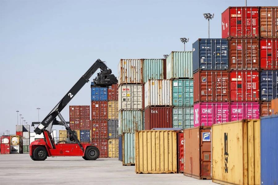 Balanza comercial de México, con ligero déficit en septiembre