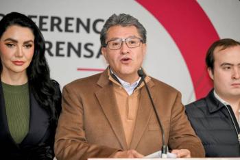 Pol&eacute;mica entre Ricardo Monreal y la Suprema Corte sobre reforma judicial
