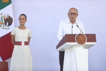 Secretar&iacute;a de Salud presenta Informe General de las Acciones por el Hurac&aacute;n John