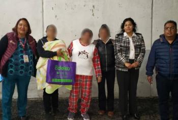 Liberan a 17 mujeres privadas de la libertad en Edomex en menos de un a&ntilde;o