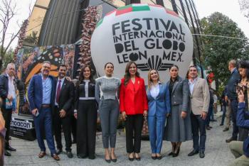 Guanajuato se prepara para el Festival Internacional del Globo 2024