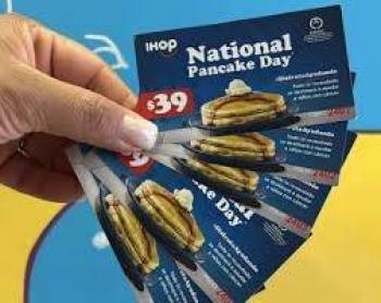 AMANC Estado de M&eacute;xico e IHOP unen fuerzas en el “National Pancake Day”