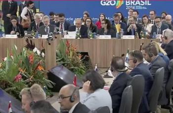 M&eacute;xico promete ante el G20 impulsar pol&iacute;tica industrial con perspectiva de g&eacute;nero