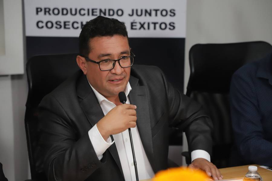 Pável Gaspar afirma interes por la dirigiencia de Morena en Puebla