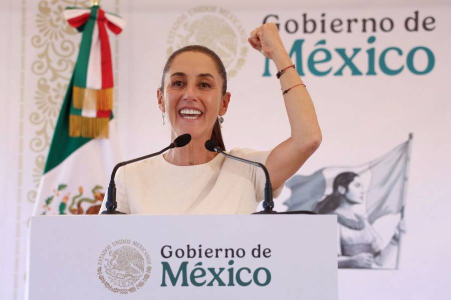 Senado aprueba la primera reforma constitucional enviada por la presidenta Sheinbaum, destaca IBD