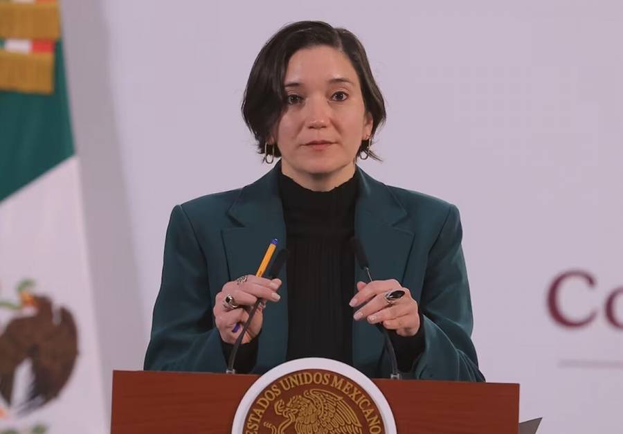 En 2024 hubo reducción del 25% en homicidio doloso: Marcela Figueroa