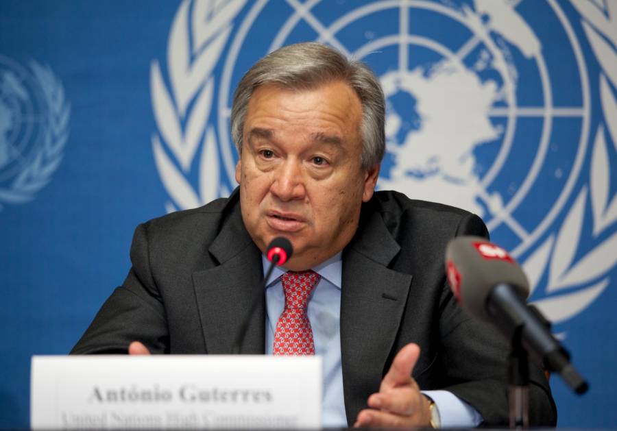 Guterres llama a la acción en la COP16 para enfrentar la crisis de biodiversidad