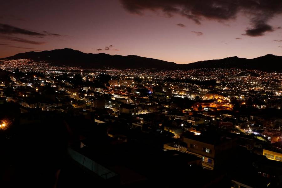 Colombia se niega a reanudar la exportación de electricidad a Ecuador por sequía