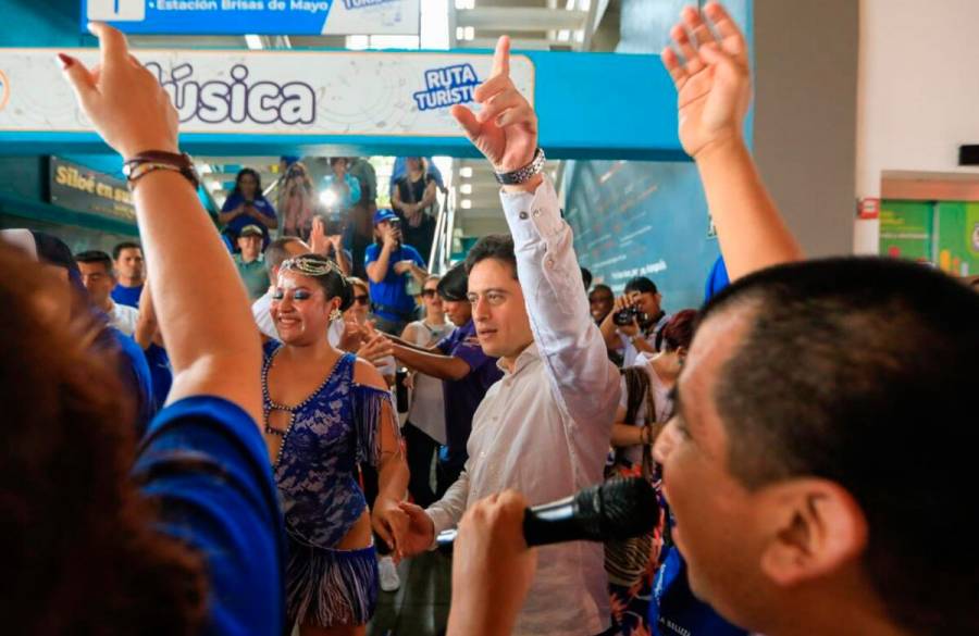Gobierno de Colombia lanzó en la COP16 corredor turístico en la Comuna 20 de Cali
