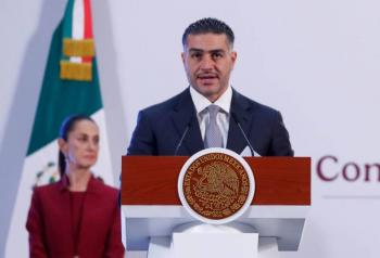 En un mes del Gobierno de Sheinbaum, suman 824 personas por delitos de alto impacto: Harfuch