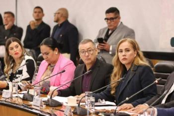 Se compromete Pedro Zenteno a impulsar un sistema de salud universal, gratuito y preventivo