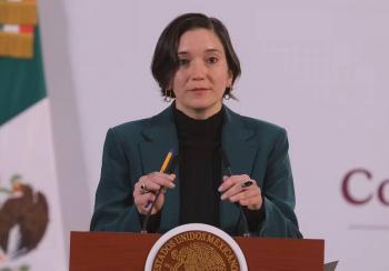 En 2024 hubo reducci&oacute;n del 25% en homicidio doloso: Marcela Figueroa