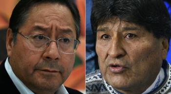 Cerca de 30 heridos deja un nuevo choque entre policías y manifestantes en Bolivia