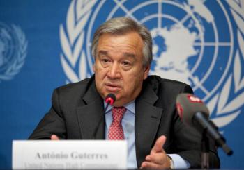 Guterres llama a la acci&oacute;n en la COP16 para enfrentar la crisis de biodiversidad