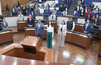 Viviana Margarita Hern&aacute;ndez carrera asume liderazgo en el &oacute;rgano interno de control del CEEPAC