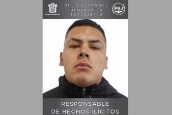 Expolic&iacute;a de tr&aacute;nsito de Ecatepec, a prisi&oacute;n 55 a&ntilde;os, por secuestro expr&eacute;s