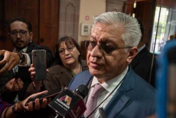 Alista Seguridad Edomex reuniones semanales con los 125 alcaldes para reforzar seguridad