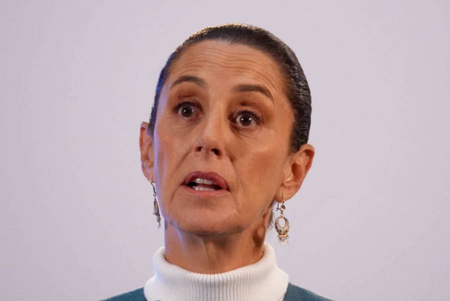 ‘El fin no justifica los medios, hay formas’, responde Sheinbaum a Ken Salazar sobre detenci&oacute;n de ‘El Mayo’