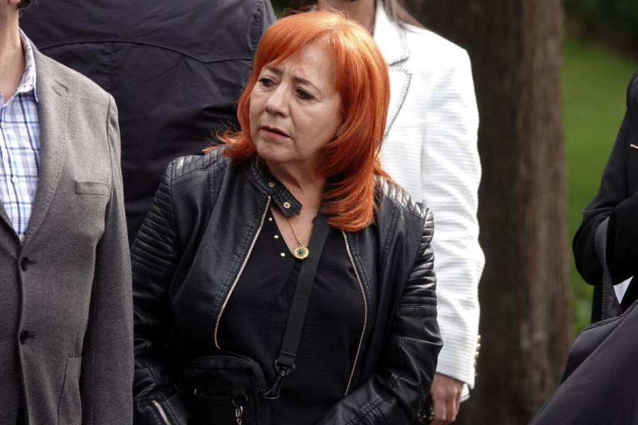 Rosario Piedra tiene derecho a buscar reelección en la CNDH: Noroña