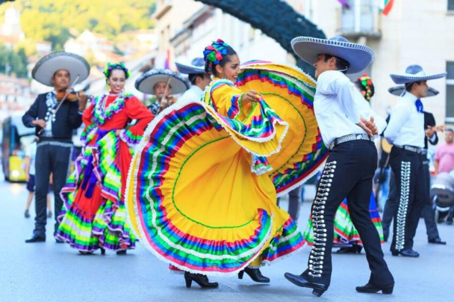 México, tierra fértil para las expresiones culturales, asegura Alma de la Vega