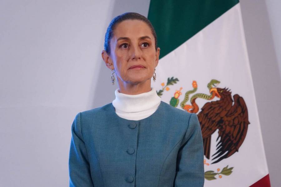 Claudia Sheinbaum recibe medalla internacional por contribución a la sostenibilidad