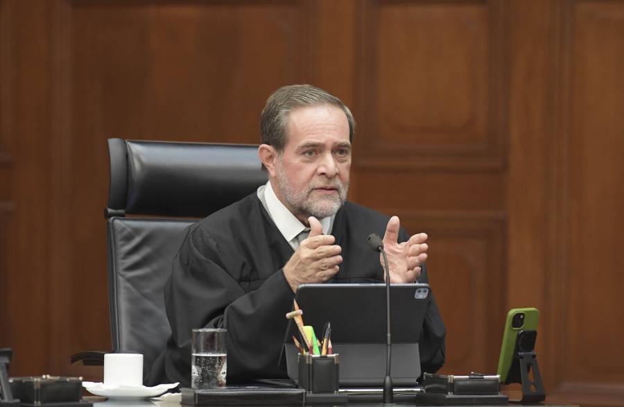 Renuncia de Jorge Mario Pardo Rebolledo a la SCJN; No participará en elección de 2025
