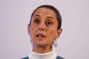 ‘El fin no justifica los medios, hay formas’, responde Sheinbaum a Ken Salazar sobre detenci&oacute;n de ‘El Mayo’