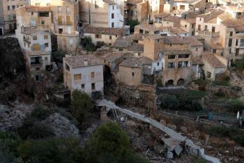 Al menos 72 muertos por devastadoras inundaciones en Espa&ntilde;a