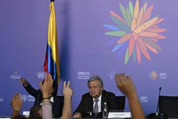 Obst&aacute;culos financieros en la cumbre de protecci&oacute;n de la naturaleza m&aacute;s grande del mundo