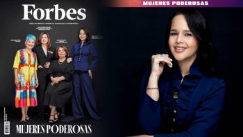 Dra. Amny Acosta Then, entre las 50 Mujeres M&aacute;s Poderosas de Rep&uacute;blica Dominicana: Forbes
