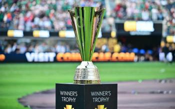 Final de la Copa Oro 2025 se jugará en Houston