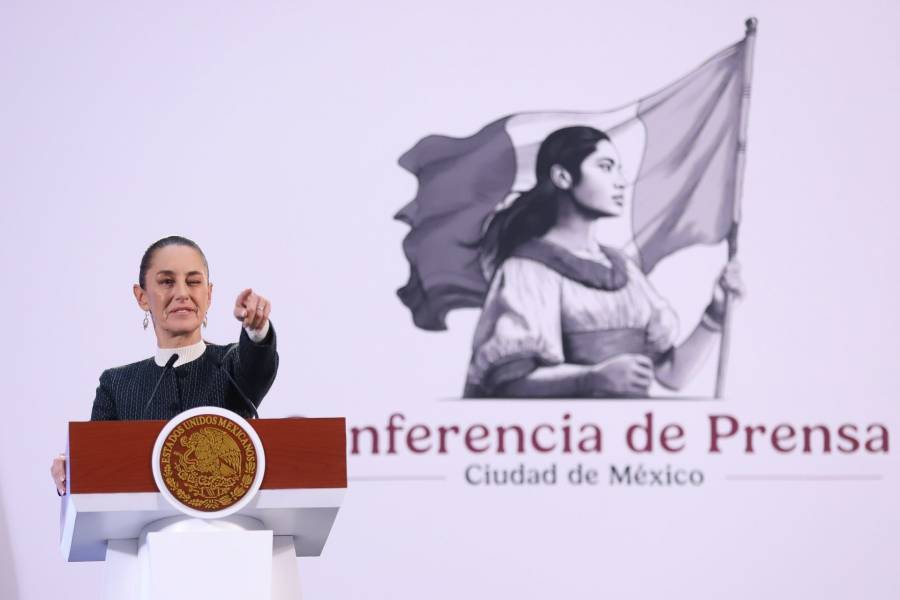 Claudia Sheinbaum critica a ministros del Poder Judicial por sus decisiones