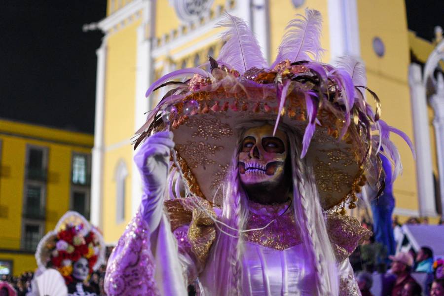 Conoce el clima del fin de semana de Día de Muertos