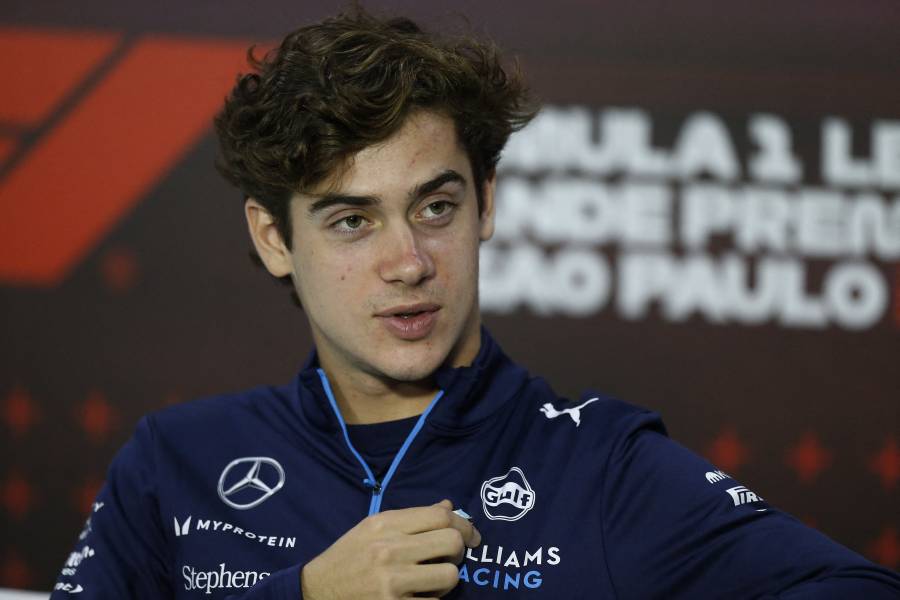 F1 | Colapinto pone presión a Williams sobre su futuro