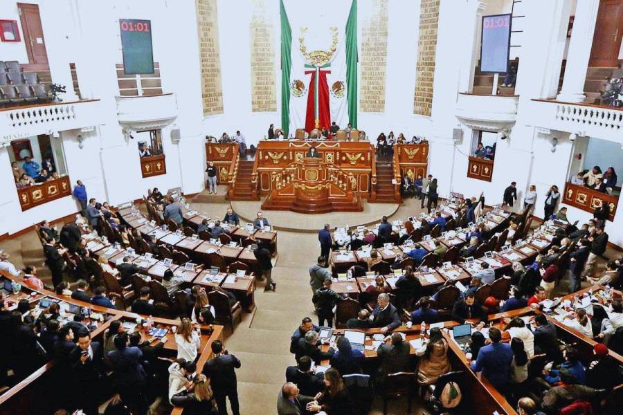 Avanza aprobación de 'supremacía constitucional' en los congresos estatales