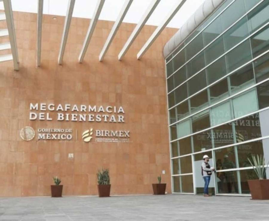 Presidenta: “Se seguir&aacute; usando la megafarmacia”