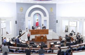 Plan de trabajo de Comisi&oacute;n de normatividad legislativa de la LXIV legislatura prioriza t&eacute;cnica y capacitaci&oacute;n en SLP