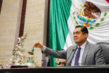 Guti&eacute;rrez Luna asegura que se ha cuidado el proceso legislativo sobre reforma de “supremac&iacute;a constitucional”