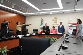 Declaran instalado el Comit&eacute; de Evaluaci&oacute;n del Poder Legislativo Federal