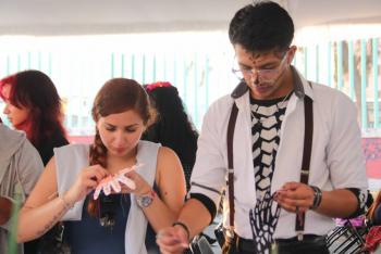 Refrenda Marcela Fuente reconstrucci&oacute;n del tejido social de las juventudes