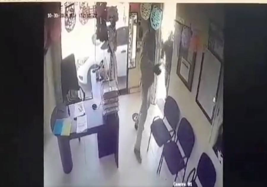 Ataque en oficinas de la CFE en Chiapas deja tres muertos