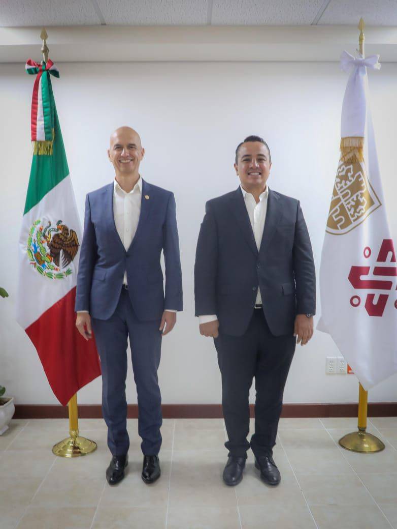 Janecarlo Lozano anuncia que Centro de Monitoreo “Fuerza GAM” estará conectado al C5