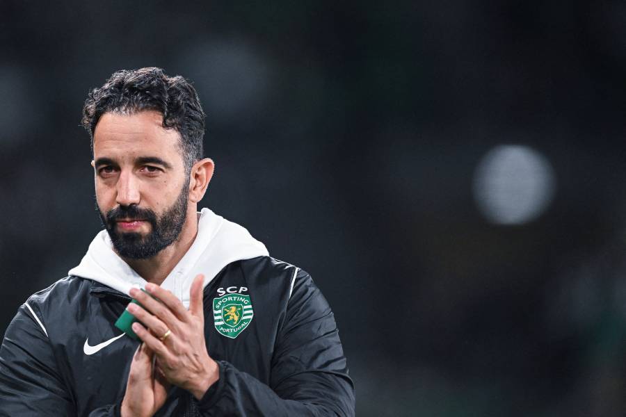 Ruben Amorim ya es entrenador del Manchester United