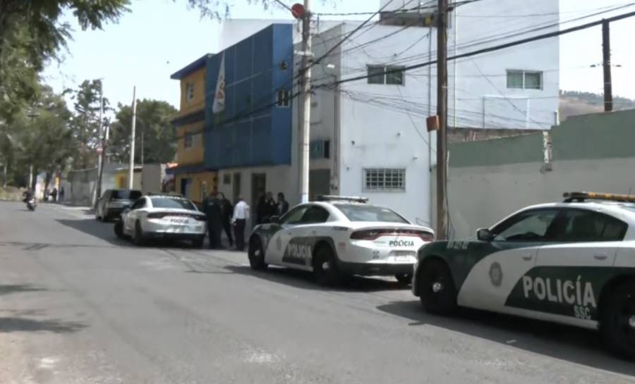 En la GAM, mujer cae de un tercer piso con su bebé de 8 meses en brazos