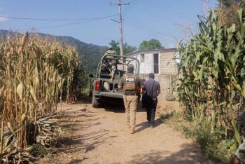 Investigan desaparici&oacute;n de 17 personas en Chilapa, Guerrero