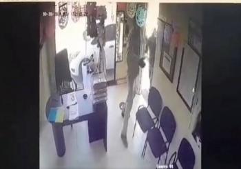 Ataque en oficinas de la CFE en Chiapas deja tres muertos