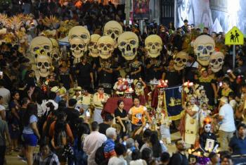El origen no tan prehisp&aacute;nico del D&iacute;a de Muertos