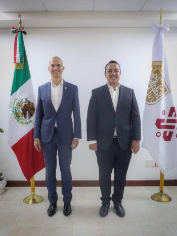 Janecarlo Lozano anuncia que Centro de Monitoreo “Fuerza GAM” estar&aacute; conectado al C5