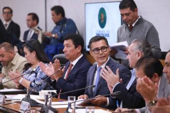 Morena continuar&aacute; con el desarrollo econ&oacute;mico del pa&iacute;s en beneficio de quienes menos tienen